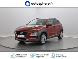 Utilisé 2020 Hyundai Kona SUV | 14 899 € (Bon prix)