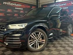 Noir Utilisé 2020 Audi Q5 S-Line SUV | 36 490 € (Bon prix)
