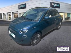 Utilisé 2023 Fiat 500e Citadine | 15 990 € (Prix juste)