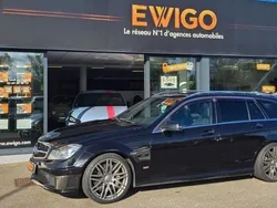 Utilisé 2013 Mercedes C63S AMG AMG Berline | 53 490 €