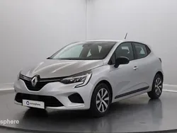 Gris Utilisé 2023 Renault Clio V Equilibre Berline | 14 799 € (Bon prix)