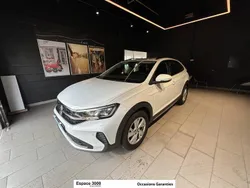 Blanc Utilisé 2024 VW Taigo Life SUV | 21 990 € (Prix juste)