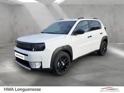 Blanc gelato Nouvelle 2025 Fiat Grande Panda Citadine | 21 800 €