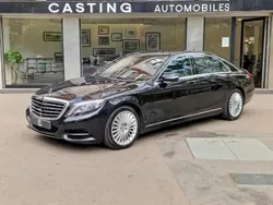 Noir Utilisé 2014 Mercedes S500 Executive Berline | 38 900 €