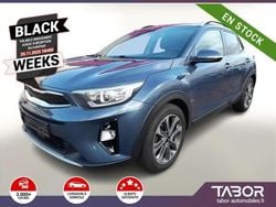 Bleu Utilisé 2019 Kia Stonic Platinum SUV | 14 288 € (Bon prix)