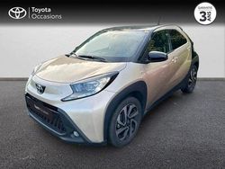 Noir Utilisé 2024 Toyota Aygo Design Citadine | 14 490 € (Prix juste)