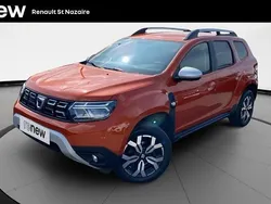 Orange Utilisé 2021 Dacia Duster Prestige SUV | 15 990 € (Prix juste)