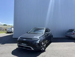 Gris Utilisé 2021 Hyundai Bayon SUV | 14 999 € (Super prix)