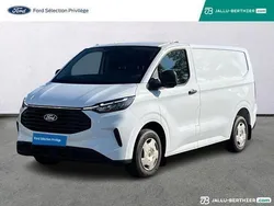 Blanc Utilisé 2025 Ford Transit Custom Trend Van | 40 698 €