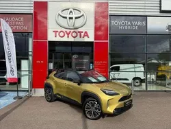 Utilisé 2022 Toyota Yaris Hybrid | 20 980 € (Prix juste)