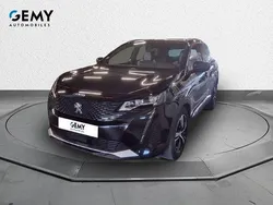 Noir Utilisé 2021 Peugeot 3008 GTi | 21 579 € (Prix juste)