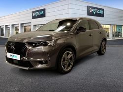 Gris Utilisé 2021 DS Automobiles DS7 Crossback Rivoli SUV | 26 990 € (Prix juste)