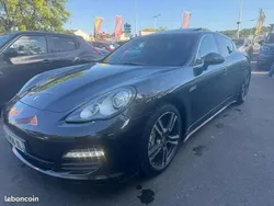 Gris Utilisé 2010 Porsche Panamera 4S Berline | 21 990 €
