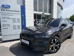 Noir Occasion 2022 Ford Mustang Mach-E Extended Range SUV | 35 999 € (Prix juste)