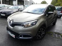 Beige Utilisé 2014 Renault Captur Intens SUV | 10 490 € (Prix juste)