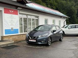 Gris Utilisé 2019 Nissan Micra N-Connecta Citadine | 7 499 € (Super prix)