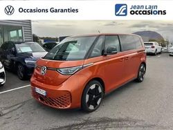 Energetic orange metallise Utilisé 2023 VW ID. Buzz Pro Monospace | 43 990 € (Prix cher)