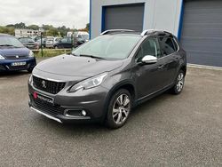 Gris Utilisé 2019 Peugeot 2008 Crossway SUV | 8 990 € (Super prix)