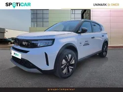 Noir Utilisé 2025 Opel Frontera SUV | 31 900 € (Prix juste)