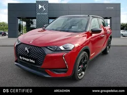 Rouge Utilisé 2021 DS Automobiles DS3 Crossback Performance SUV | 18 980 € (Prix juste)