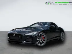 Utilisé 2022 Jaguar F-Type Coupé | 123 000 € (Prix assez cher)