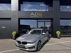 Gris Utilisé 2020 BMW 320 Gran Turismo Sport Line Berline | 21 990 €