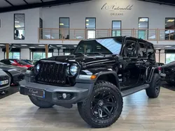 Noir Utilisé 2023 Jeep Wrangler Overland SUV | 69 990 € (Prix cher)