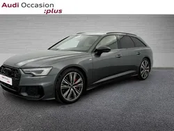 Gris daytona nacré Utilisé 2025 Audi A6 Competition Berline | 57 990 € (Bon prix)