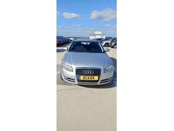 Gris Utilisé 2008 Audi A4 Break | 4 490 € (Bon prix)