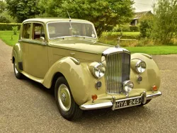 Autres Utilisé 1952 Bentley Mark VI Berline | 54 965 €