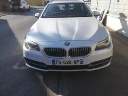 Blanc Utilisé 2015 BMW 520 Break | 9 000 € (Prix juste)