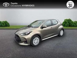 Utilisé 2022 Toyota Yaris Hybrid Berline | 17 990 € (Bon prix)