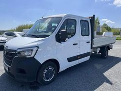 Blanc Occasion 2020 Renault Master Van | 21 990 € (Prix juste)