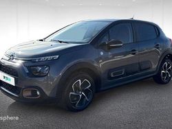 Gris Utilisé 2023 Citroën C3 PureTech Citadine | 10 980 € (Prix juste)