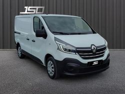 Blanc Utilisé 2021 Renault Trafic Van | 23 990 € (Prix juste)