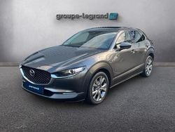 Occasion 2024 Mazda CX-30 Exclusive-Line SUV | 32 990 € (Prix assez cher)