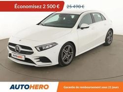 Blanc Utilisé 2019 Mercedes A200 AMG line Berline | 22 990 € (Bon prix)