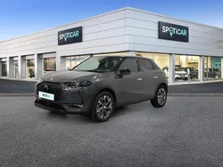 Gris Utilisé 2022 DS Automobiles DS3 Crossback E-Tense Rivoli SUV | 19 389 € (Prix juste)