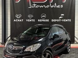 Noir Utilisé 2014 Opel Mokka Cosmo SUV | 8 990 € (Prix juste)