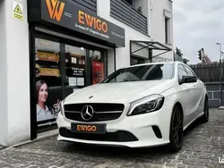 Blanc Utilisé 2018 Mercedes A200 Berline | 16 990 € (Bon prix)