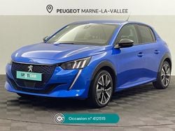 Utilisé 2021 Peugeot e-208 GT Citadine | 15 980 € (Prix juste)