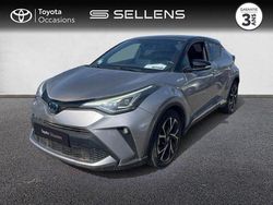 Gris Utilisé 2021 Toyota C-HR SUV | 23 370 € (Prix juste)