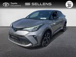 Gris Utilisé 2021 Toyota C-HR SUV | 23 480 € (Prix assez cher)