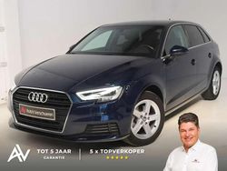 Bleu Utilisé 2020 Audi A3 Sportback Berline | 18 490 € (Bon prix)