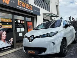 Blanc Utilisé 2015 Renault Zoe Intens Citadine | 5 490 € (Prix juste)