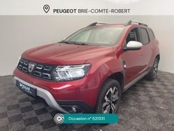 Rouge Utilisé 2022 Dacia Duster Essentiel SUV | 15 490 € (Prix juste)