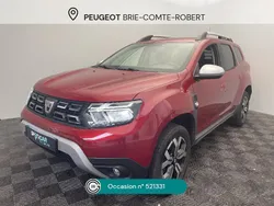 Rouge Utilisé 2022 Dacia Duster Essentiel SUV | 15 480 € (Prix juste)