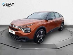 Orange Occasion 2022 Citroën C4 PureTech Berline | 16 989 € (Prix juste)