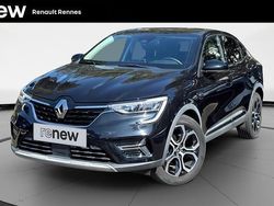 Noir Occasion 2022 Renault Arkana Techno SUV | 20 890 € (Prix juste)