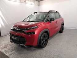 Noir Utilisé 2022 Citroën C3 Aircross PureTech SUV | 16 990 € (Prix juste)